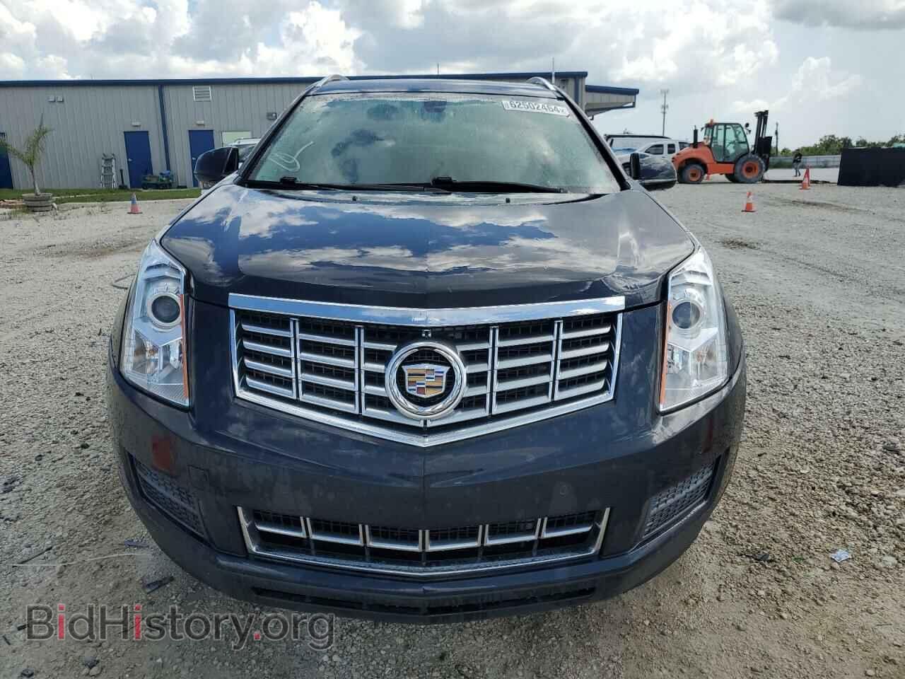 2014 CADILLAC SRX - VIN: 3GYFNEE39ES652296 - Фото 5