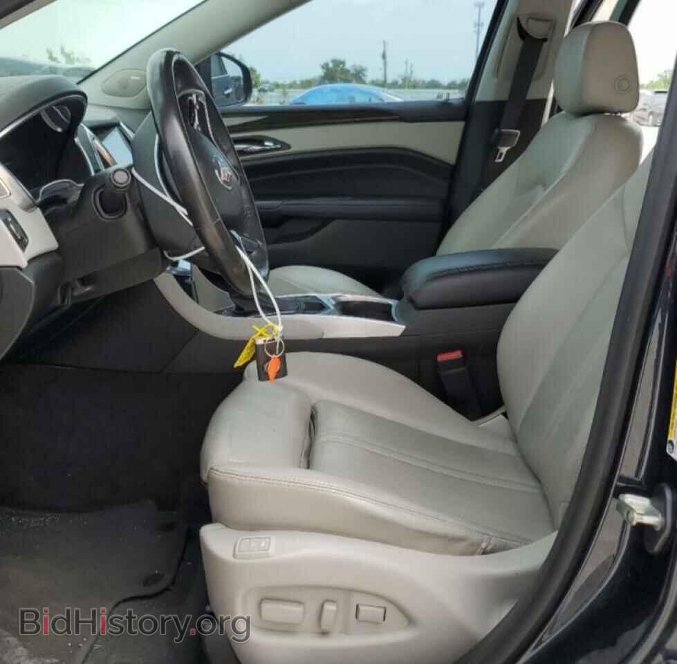 2014 CADILLAC SRX - VIN: 3GYFNEE39ES652296 - Фото 7