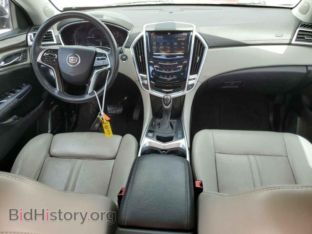 2014 CADILLAC SRX - VIN: 3GYFNEE39ES652296 - Фото 8