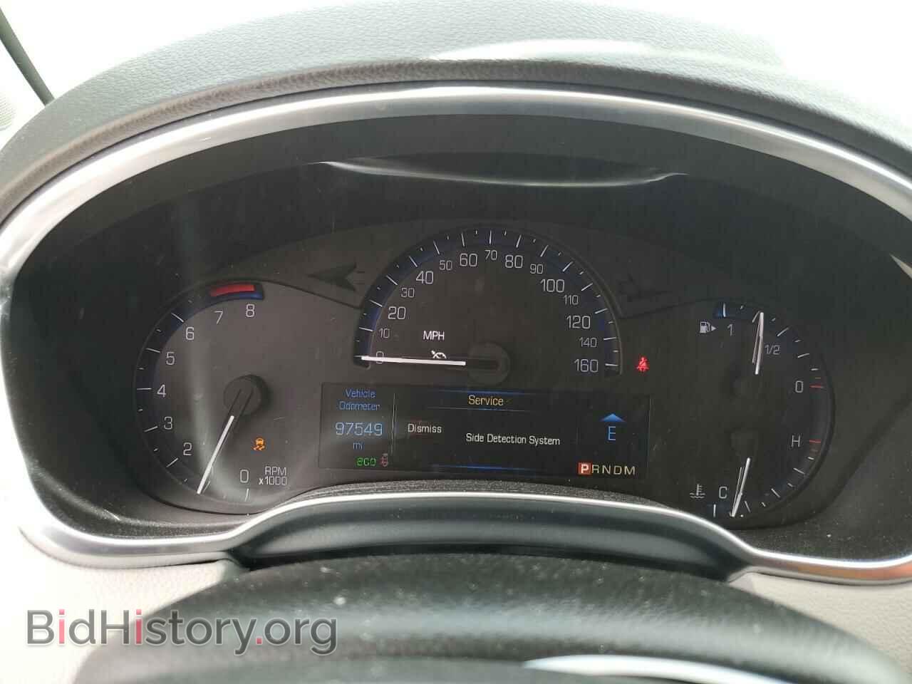2014 CADILLAC SRX - VIN: 3GYFNEE39ES652296 - Фото 9
