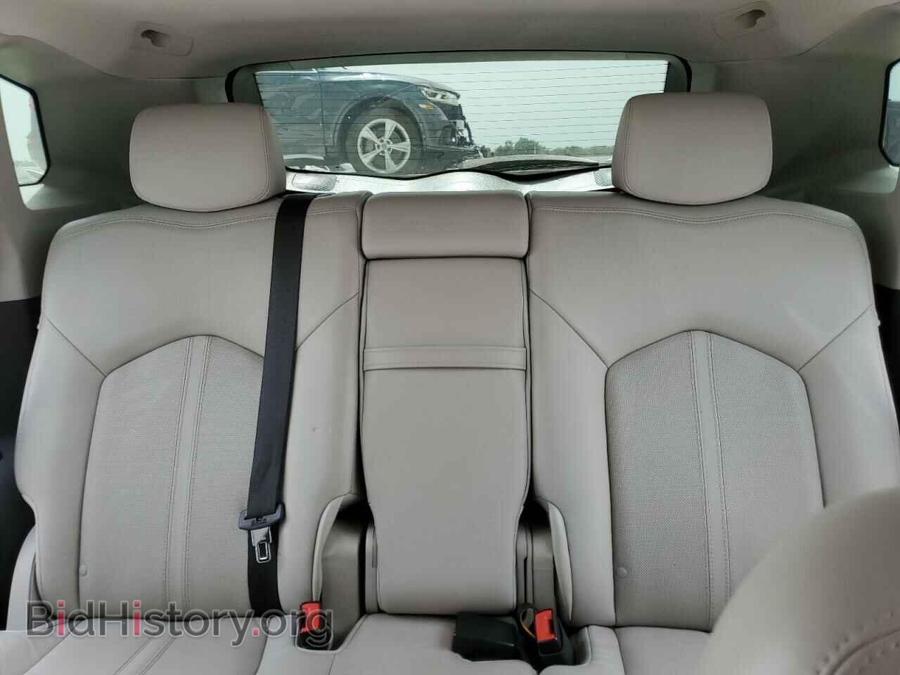 2014 CADILLAC SRX - VIN: 3GYFNEE39ES652296 - Фото 10