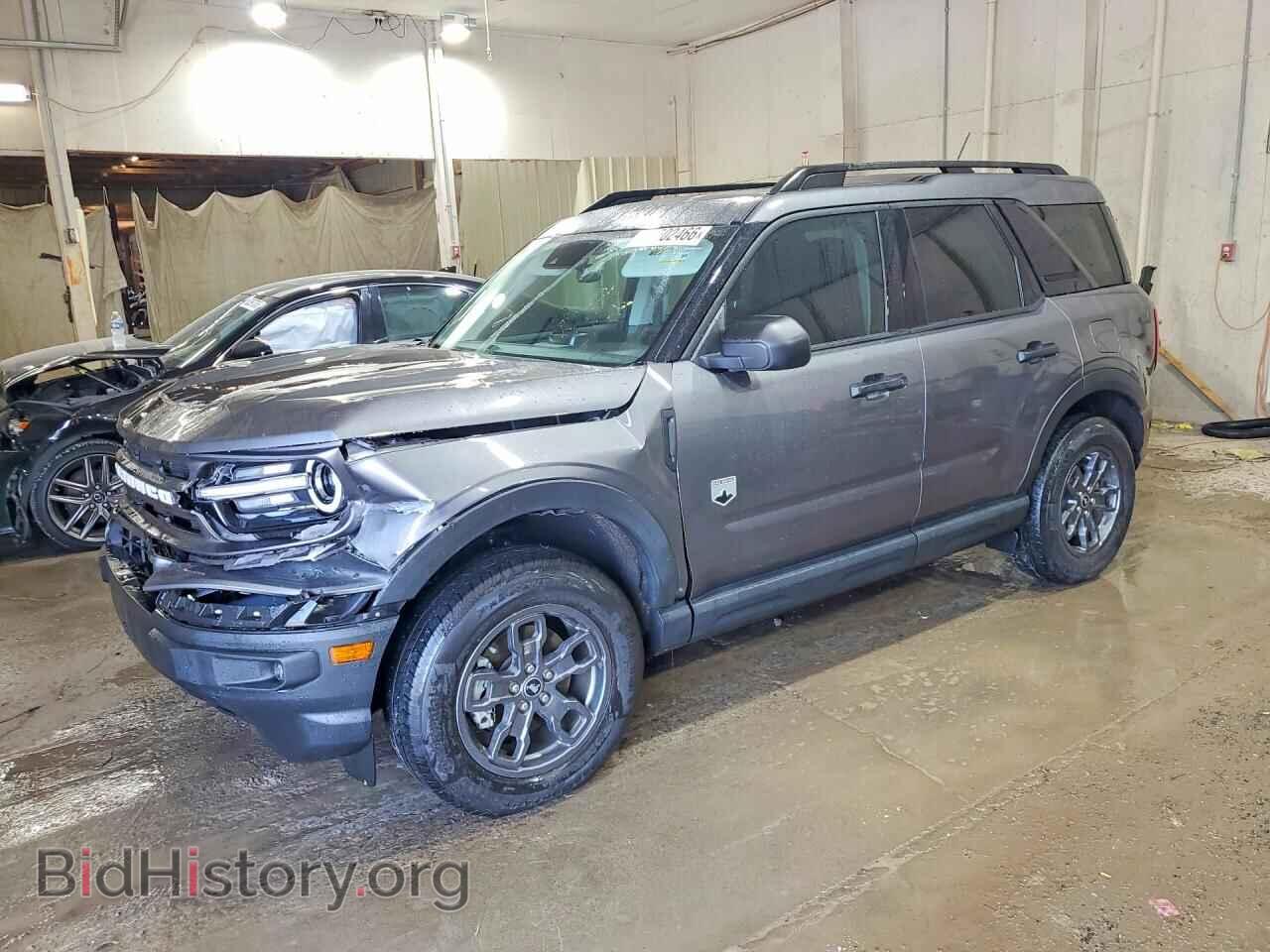 Photo 3FMCR9B64PRD38435 - FORD BRONCO 2023