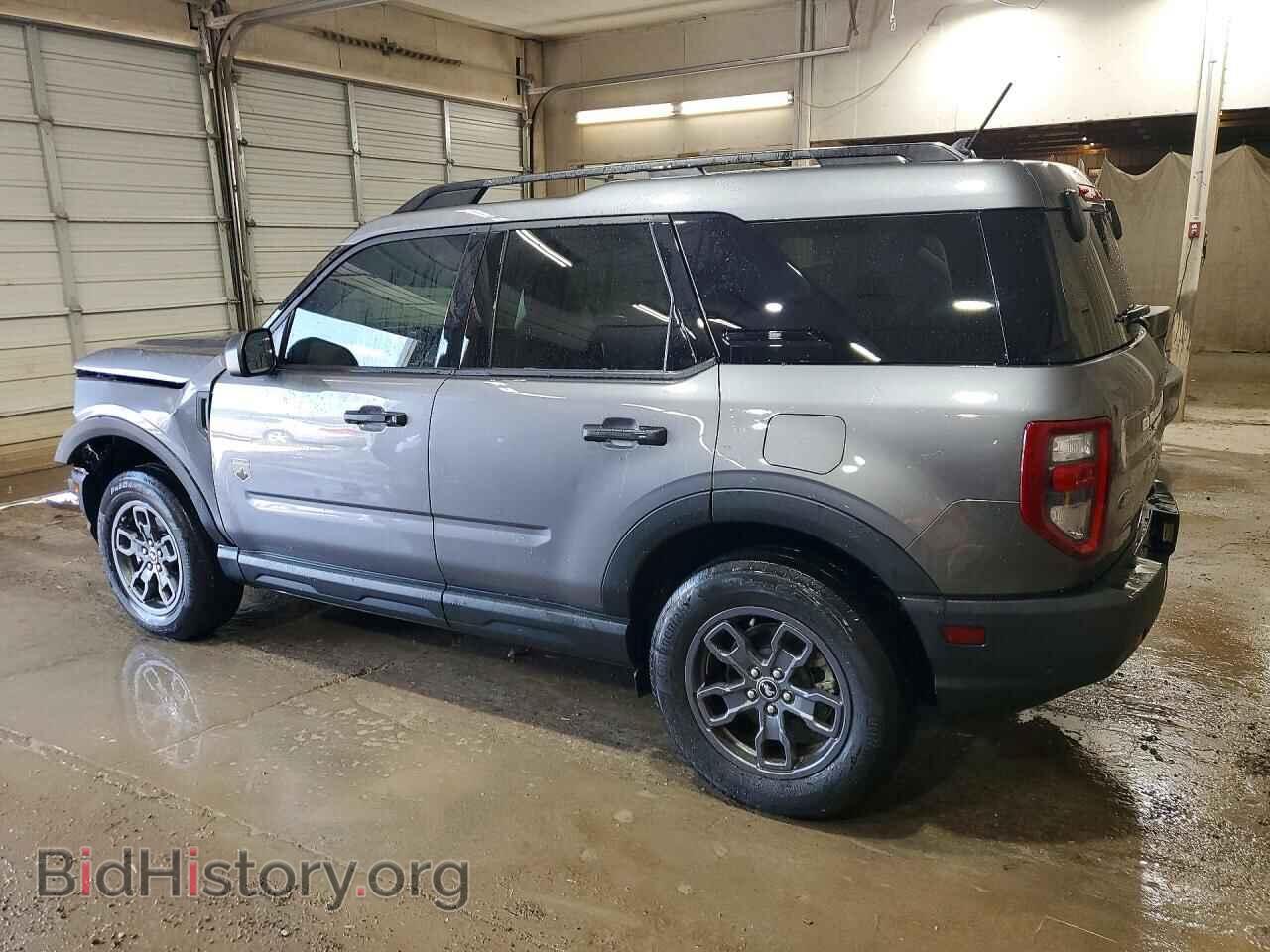 2023 FORD BRONCO - VIN: 3FMCR9B64PRD38435 - Photo 2