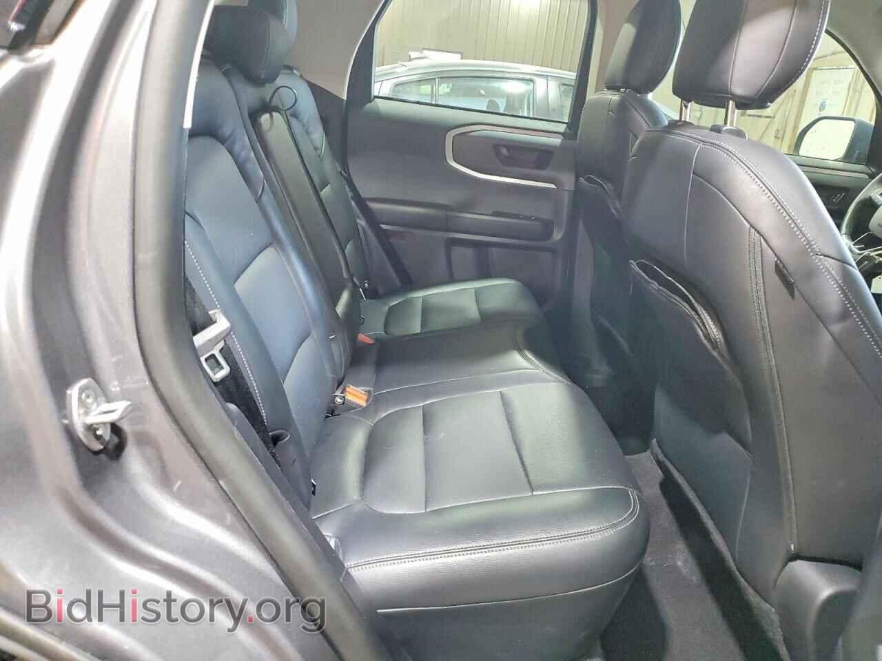 2023 FORD BRONCO - VIN: 3FMCR9B64PRD38435 - Photo 11