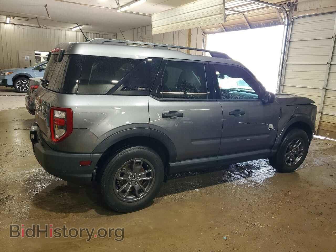 2023 FORD BRONCO - VIN: 3FMCR9B64PRD38435 - Photo 3