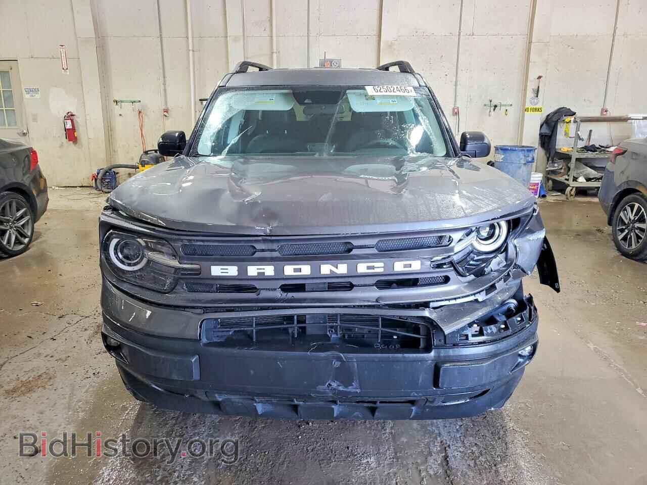 2023 FORD BRONCO - VIN: 3FMCR9B64PRD38435 - Photo 5
