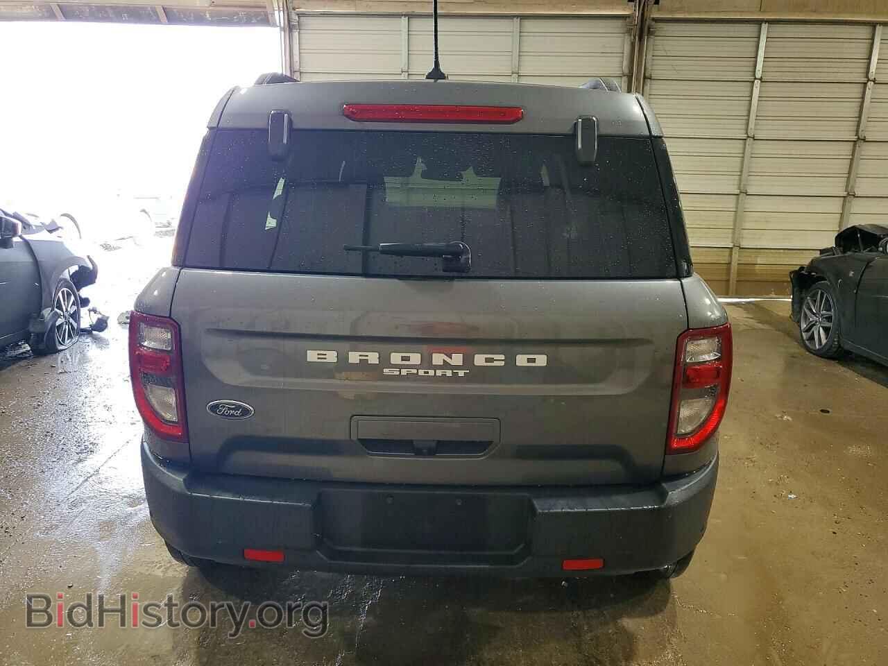 2023 FORD BRONCO - VIN: 3FMCR9B64PRD38435 - Photo 6