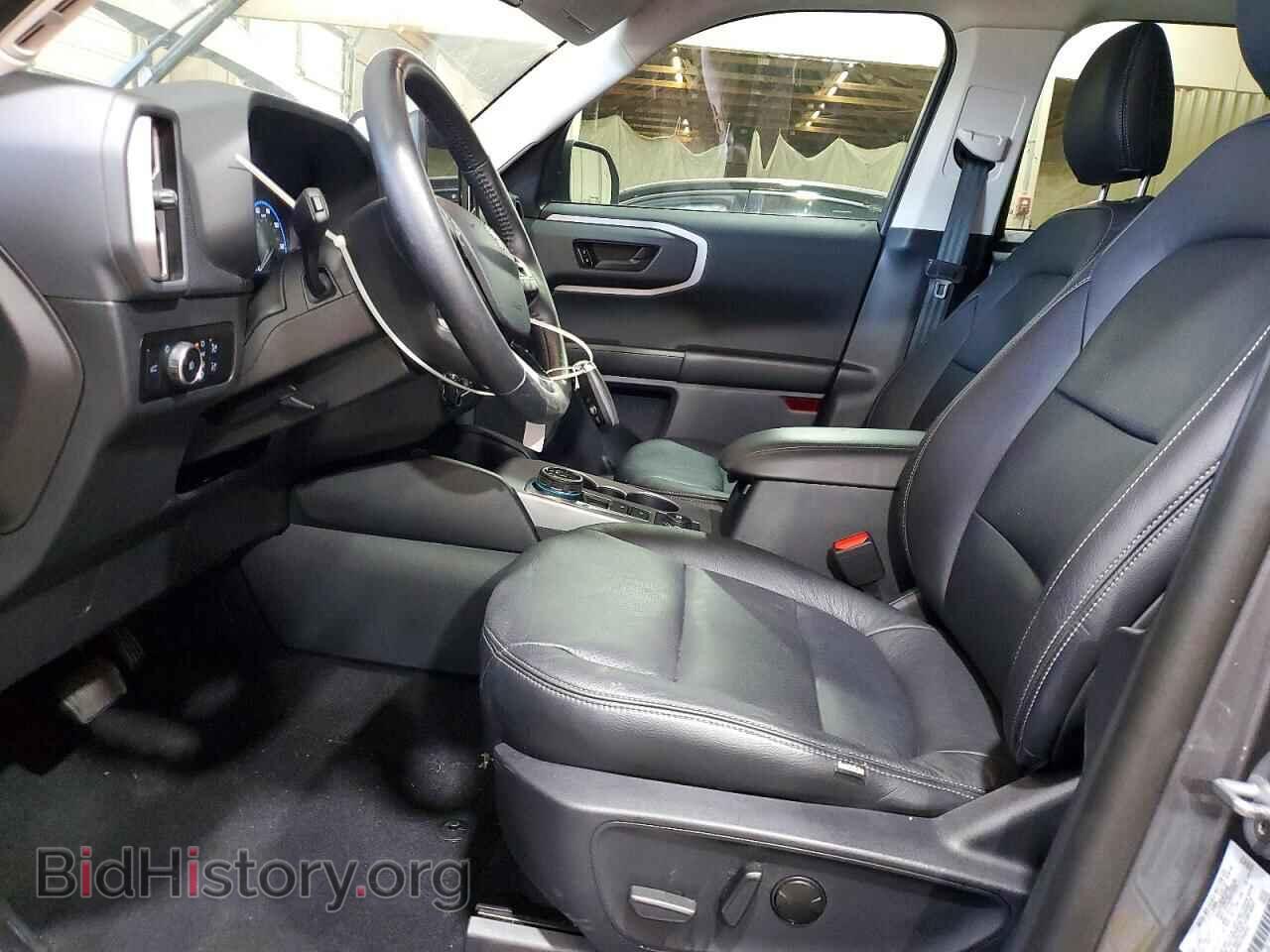 2023 FORD BRONCO - VIN: 3FMCR9B64PRD38435 - Photo 7