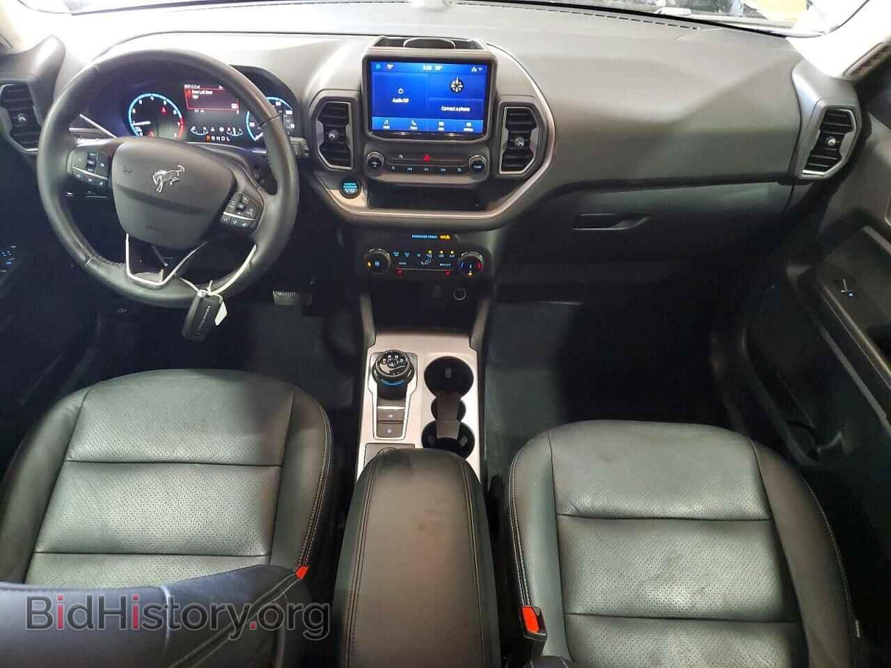 2023 FORD BRONCO - VIN: 3FMCR9B64PRD38435 - Photo 8