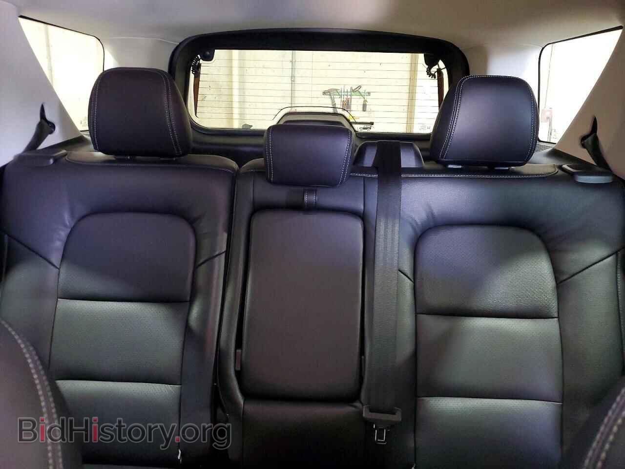 2023 FORD BRONCO - VIN: 3FMCR9B64PRD38435 - Photo 10