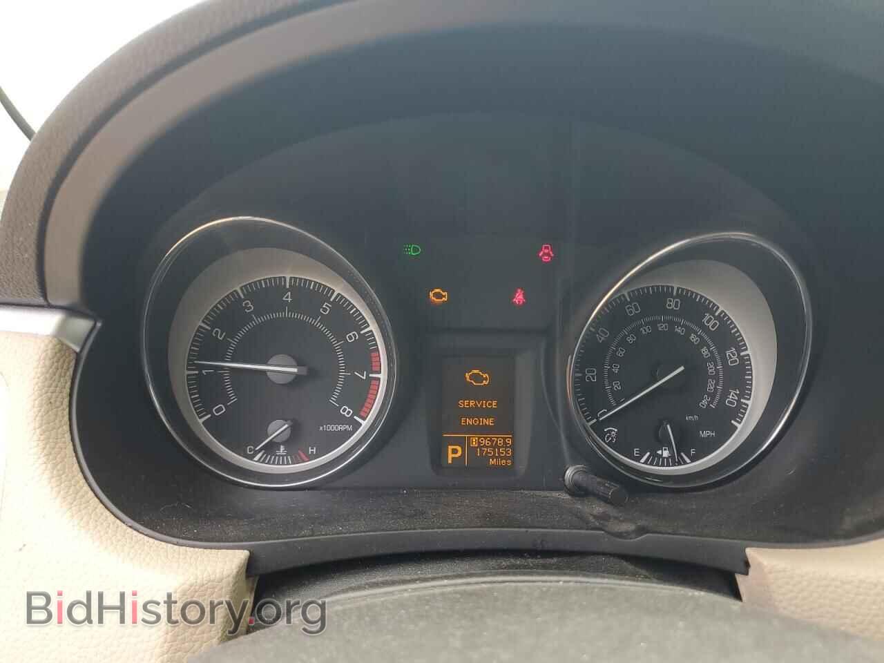 2011 SUZUKI KIZASHI - VIN: JS2RF9A37B6110827 - Photo 9