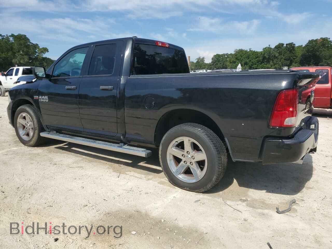 2017 RAM 1500 - VIN: 1C6RR7FT9HS795659 - Фото 2