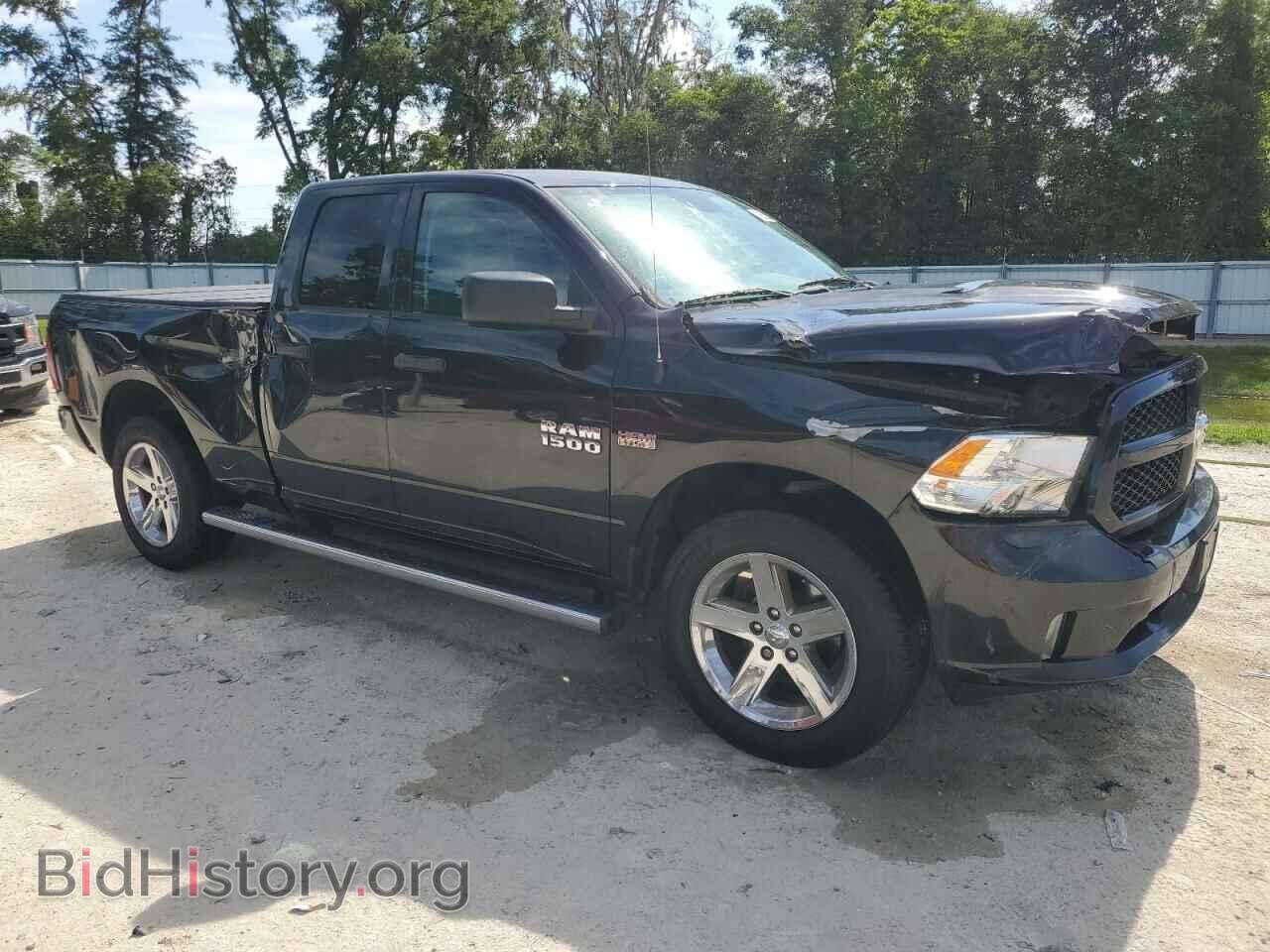 2017 RAM 1500 - VIN: 1C6RR7FT9HS795659 - Фото 4