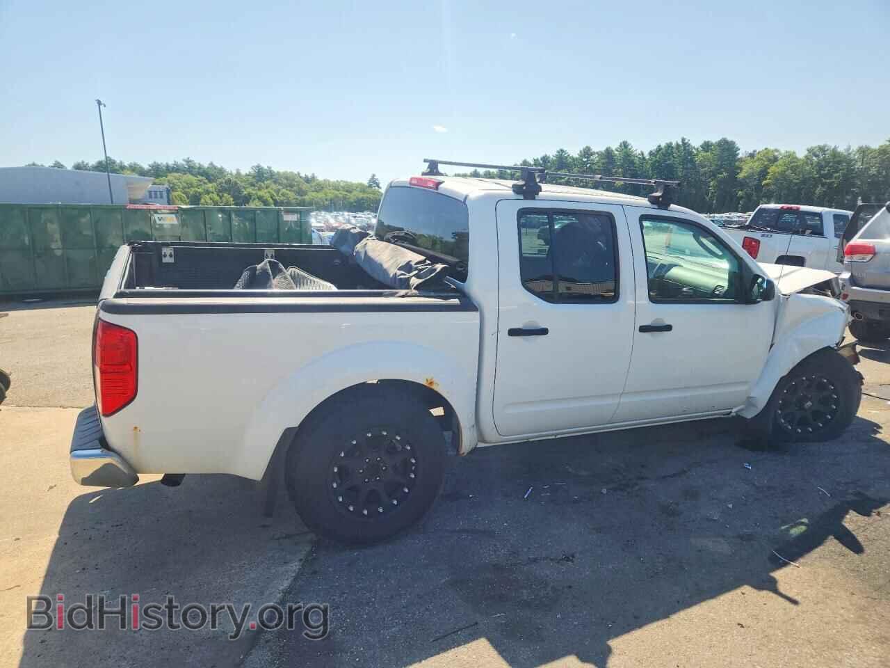 2011 NISSAN FRONTIER - VIN: 1N6AD0EV6BC430076 - Photo 3