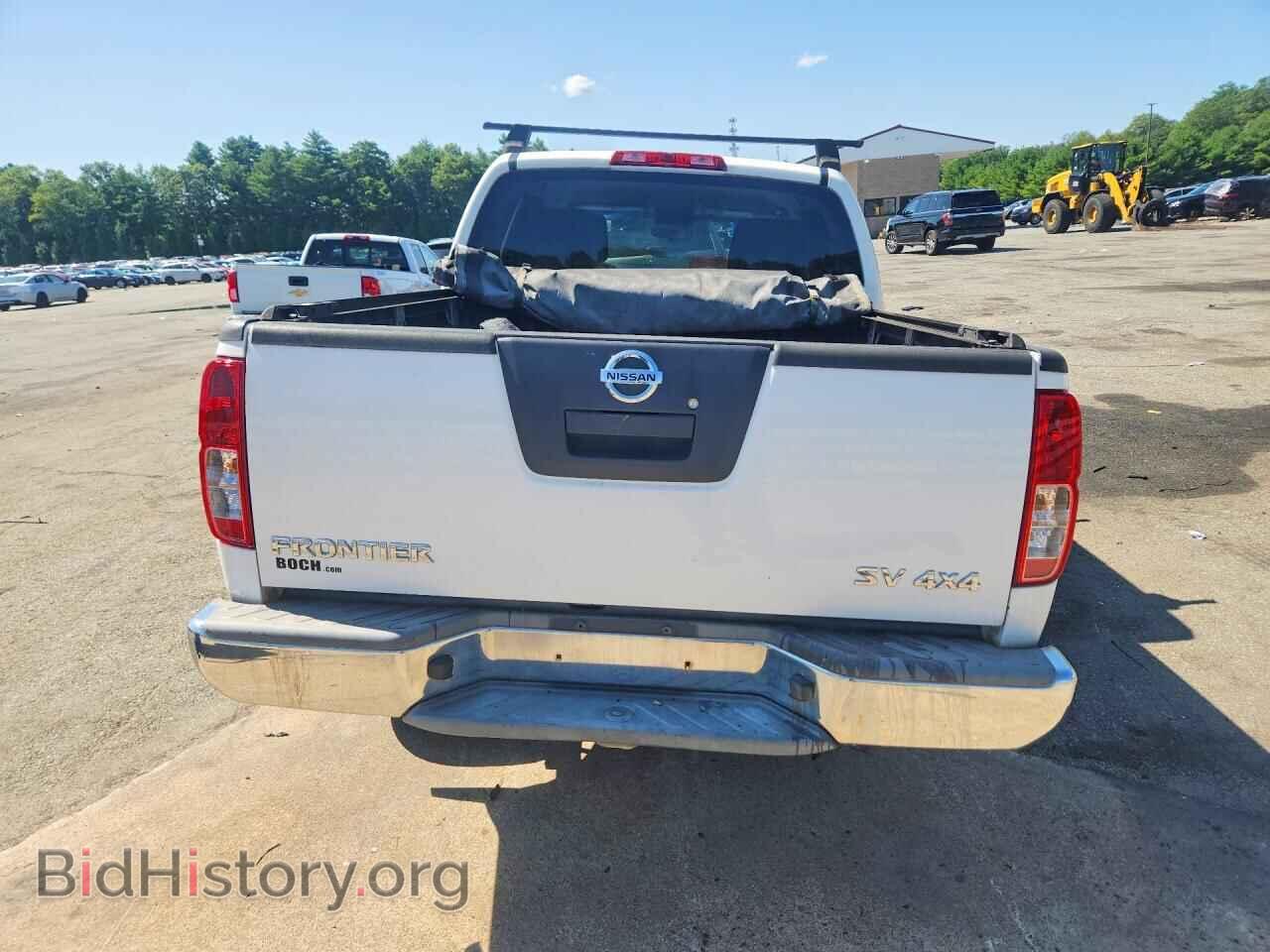 2011 NISSAN FRONTIER - VIN: 1N6AD0EV6BC430076 - Photo 6