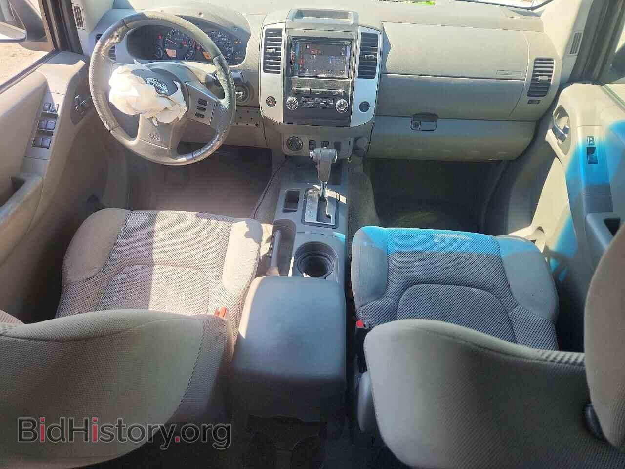 2011 NISSAN FRONTIER - VIN: 1N6AD0EV6BC430076 - Photo 8