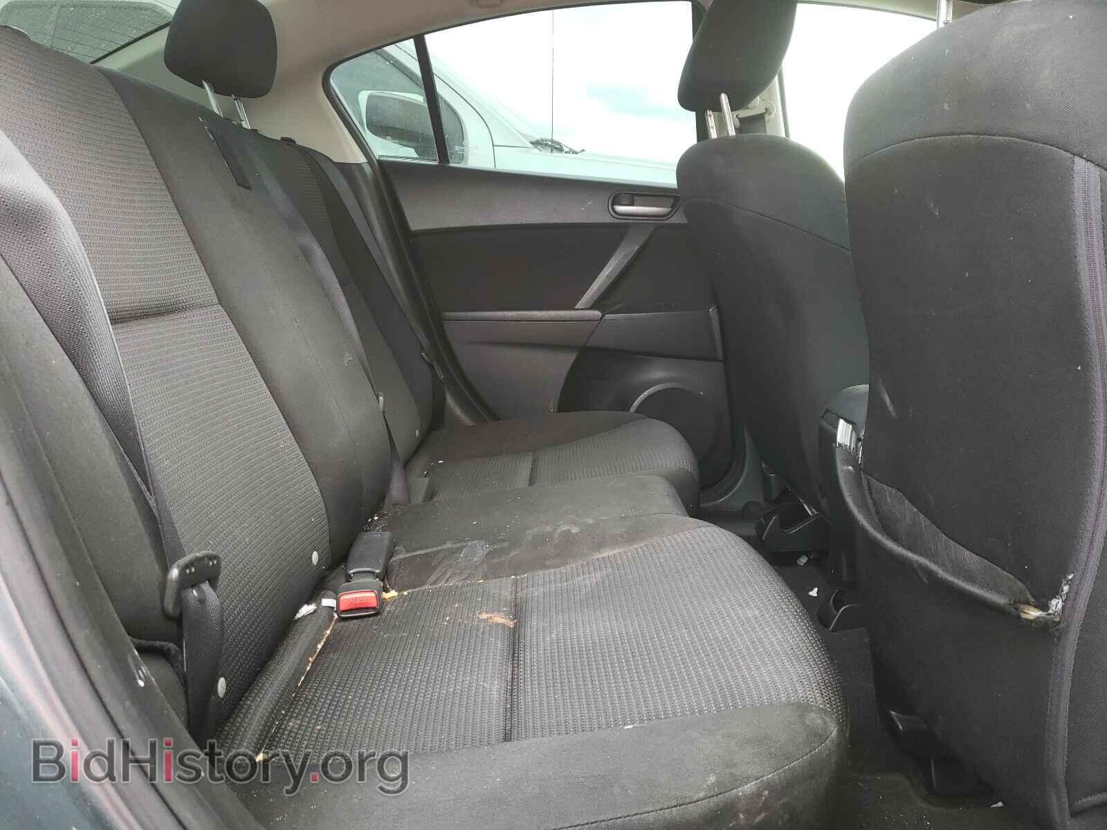 2012 MAZDA 3 - VIN: JM1BL1UFXC1501352 - Фото 6