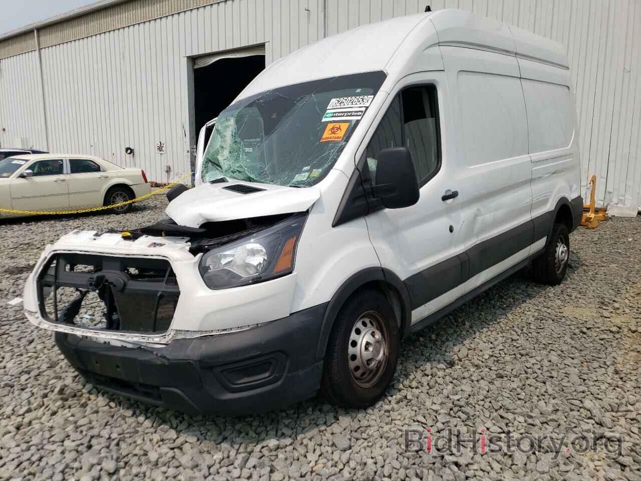 Фотография 1FTBR2X82PKA10078 - FORD TRANSIT 2023