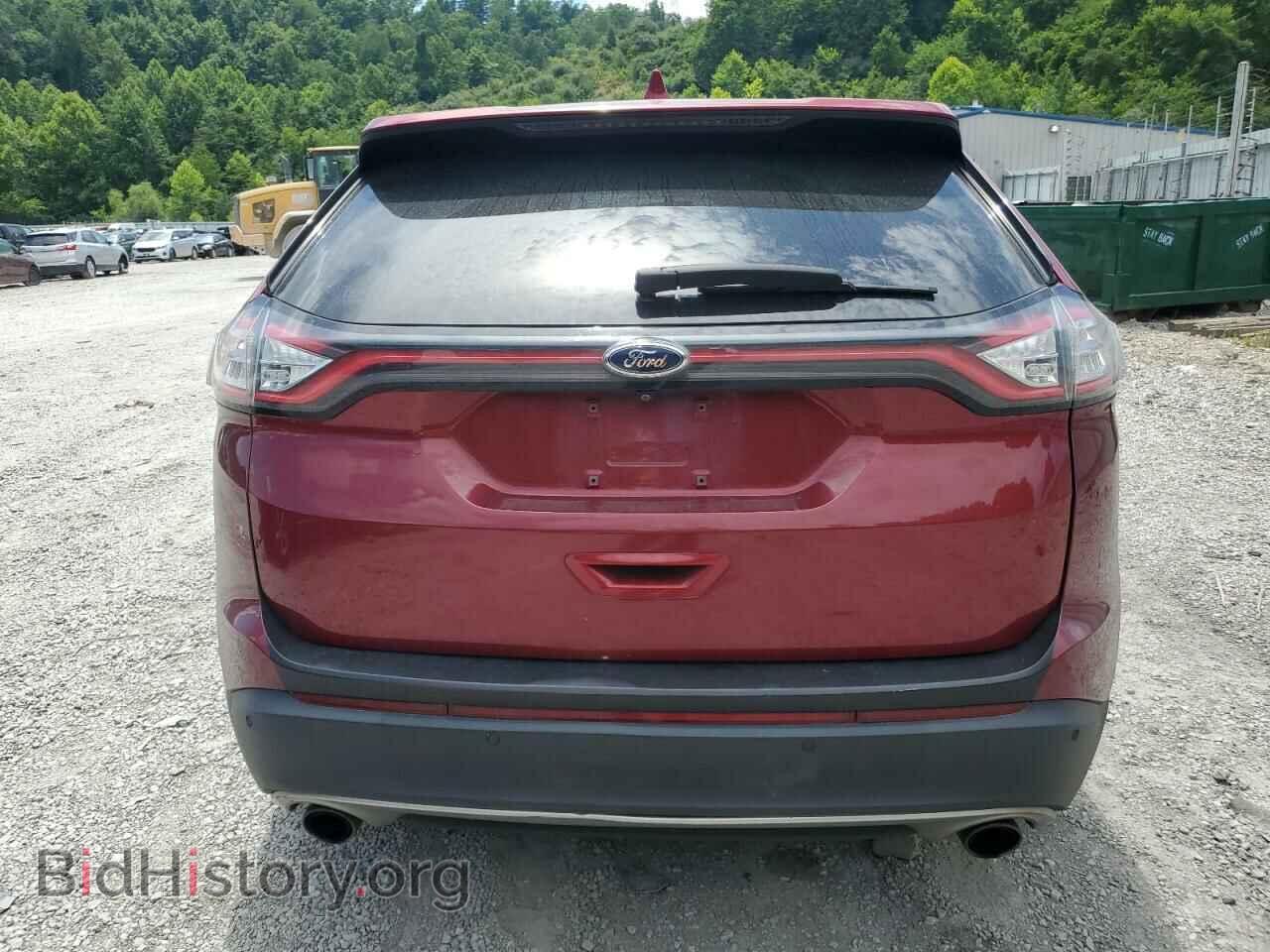 2015 FORD EDGE - VIN: 2FMTK3J96FBB72283 - Photo 6