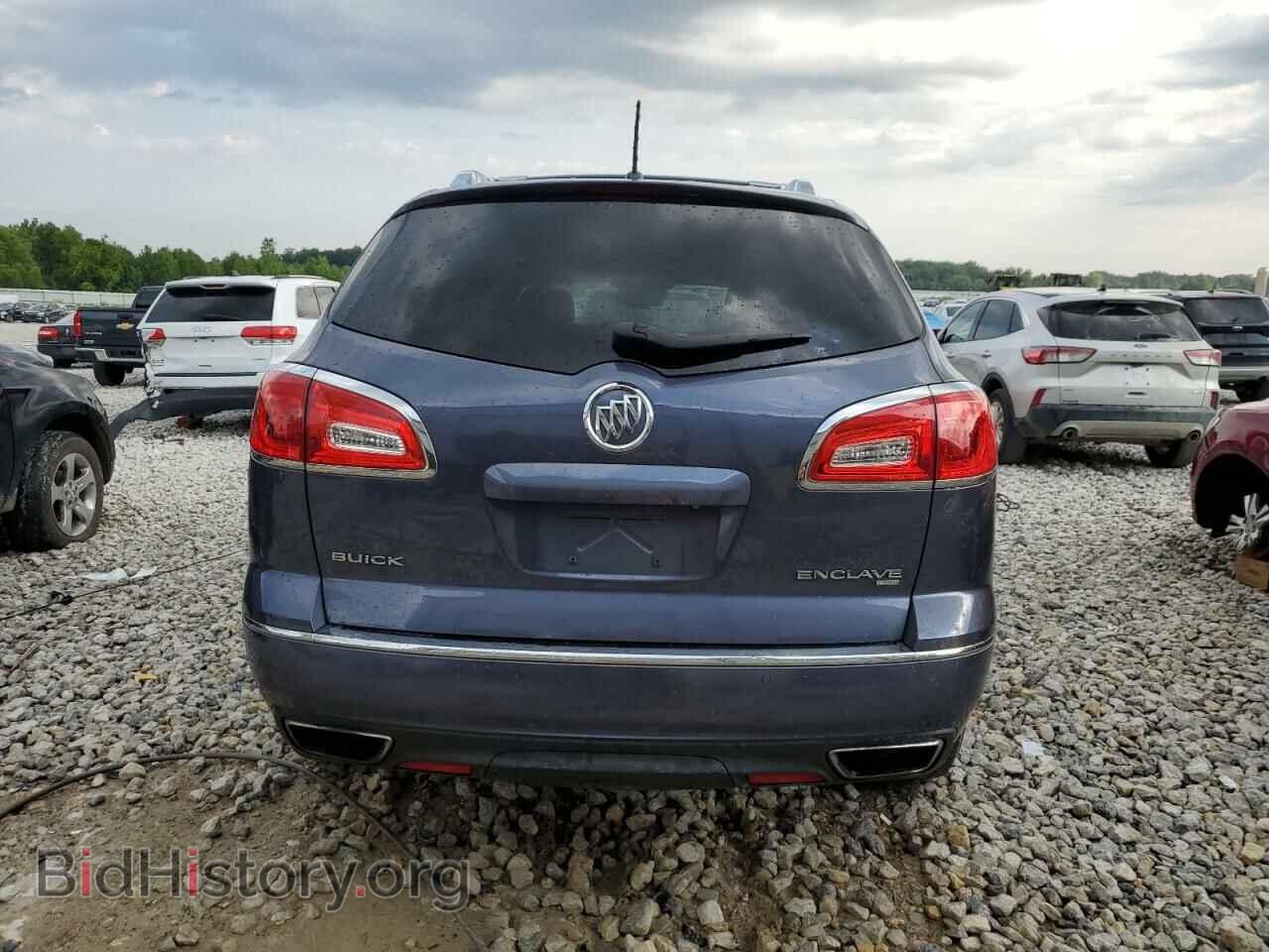 2014 BUICK ENCLAVE - VIN: 5GAKVCKD8EJ314333 - Фото 6