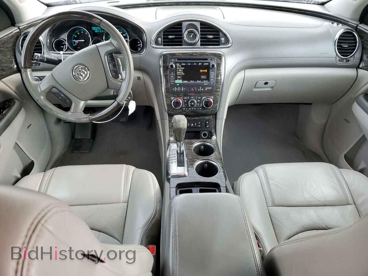 2014 BUICK ENCLAVE - VIN: 5GAKVCKD8EJ314333 - Фото 8