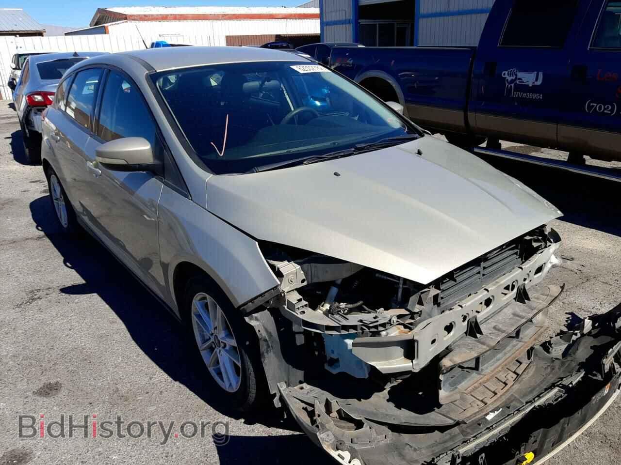 Фотография 1FADP3K2XFL207232 - FORD FOCUS 2015
