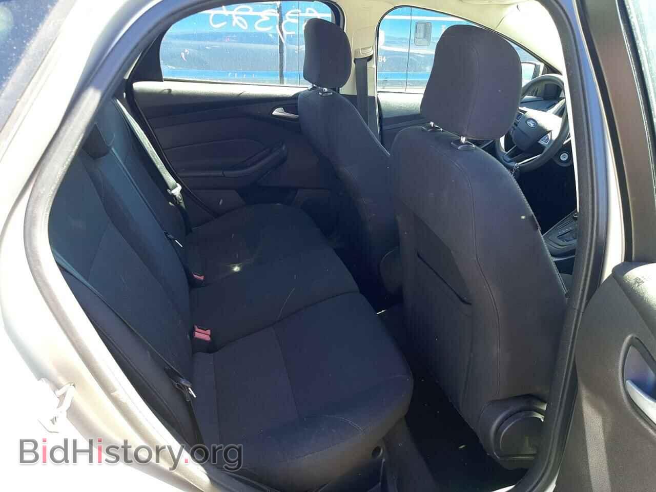 2015 FORD FOCUS - VIN: 1FADP3K2XFL207232 - Фото 6