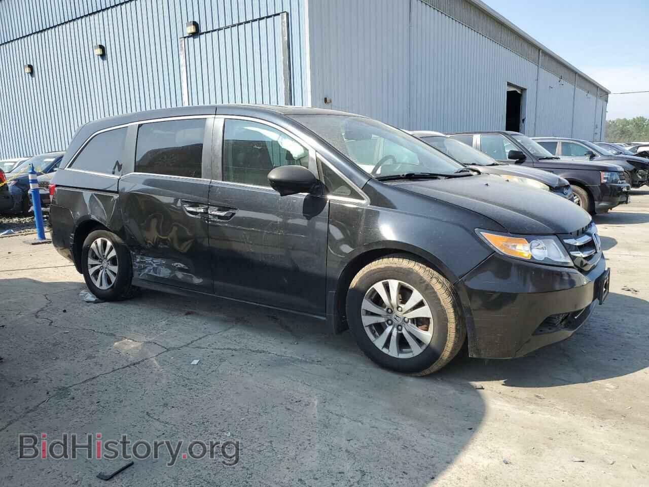 2015 HONDA All Models - VIN: 5FNRL5H61FB001849 - Photo 4