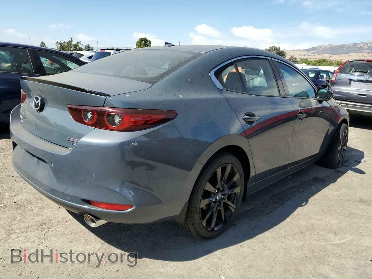 2023 MAZDA 3 - VIN: 3MZBPBEY2PM352449 - Фото 3