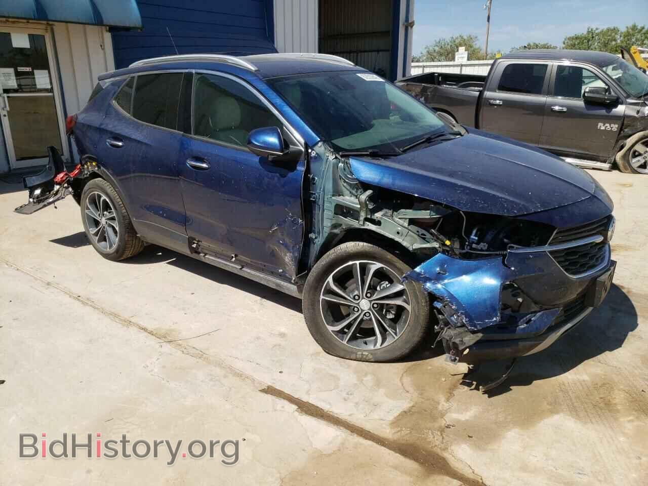 2022 BUICK ENCORE - VIN: KL4MMFSL4NB131728 - Фото 4
