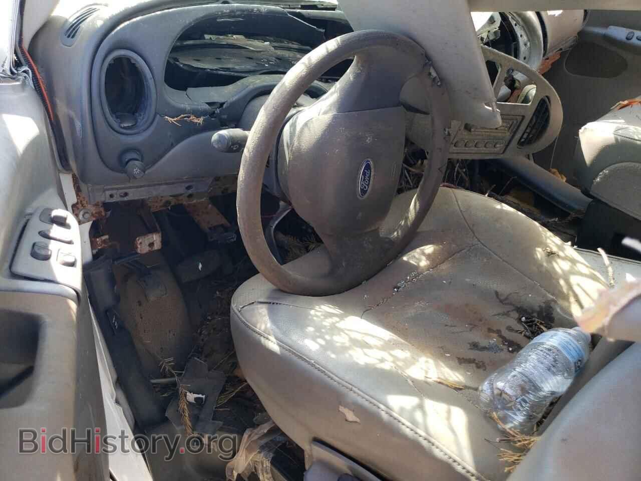 2007 FORD ALL Models - VIN: 1FTSE34L67DA01575 - Фото 8