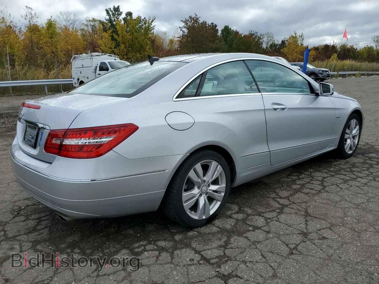 2012 MERCEDES-BENZ E-CLASS - VIN: WDDKJ5KB7CF143357 - Фото 4