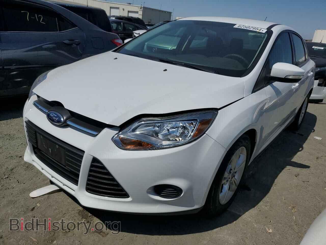 Фотография 1FADP3F29EL377574 - FORD FOCUS 2014