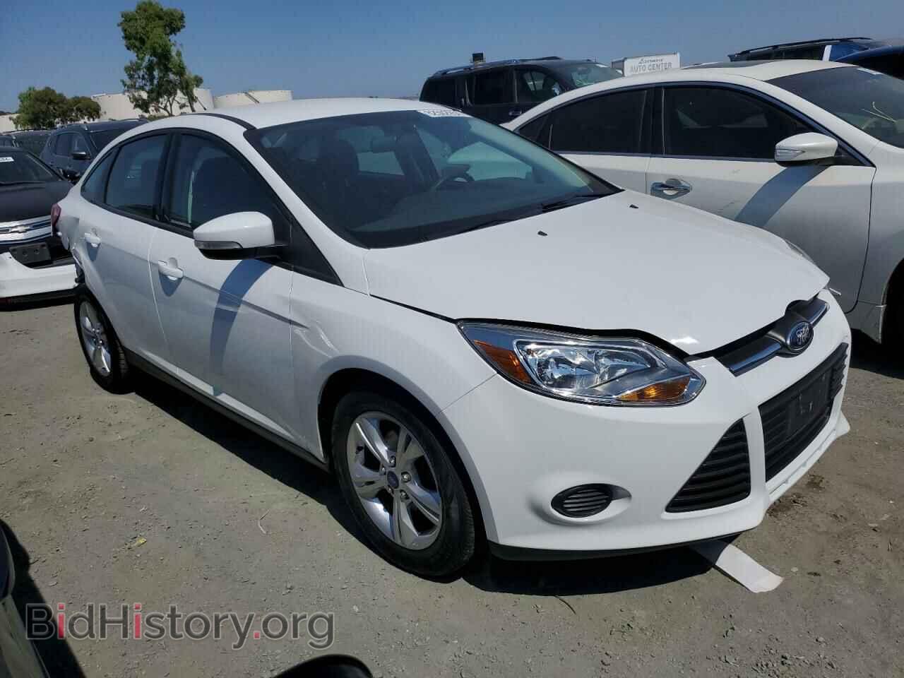 2014 FORD FOCUS - VIN: 1FADP3F29EL377574 - Фото 4