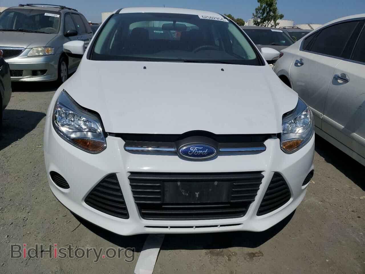 2014 FORD FOCUS - VIN: 1FADP3F29EL377574 - Фото 5