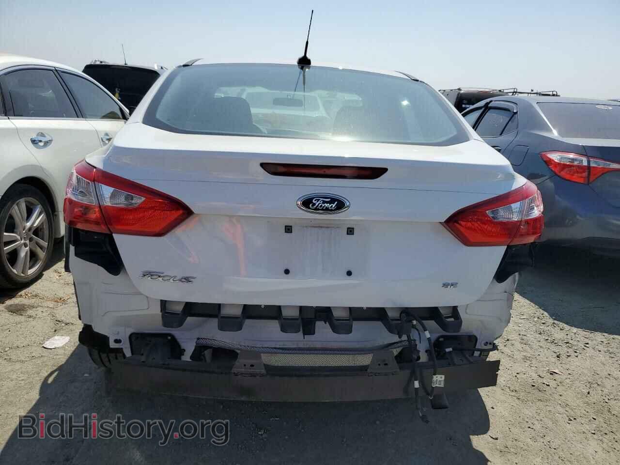 2014 FORD FOCUS - VIN: 1FADP3F29EL377574 - Фото 6
