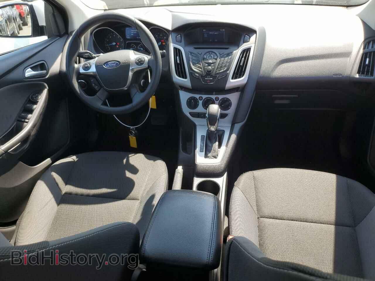 2014 FORD FOCUS - VIN: 1FADP3F29EL377574 - Фото 8