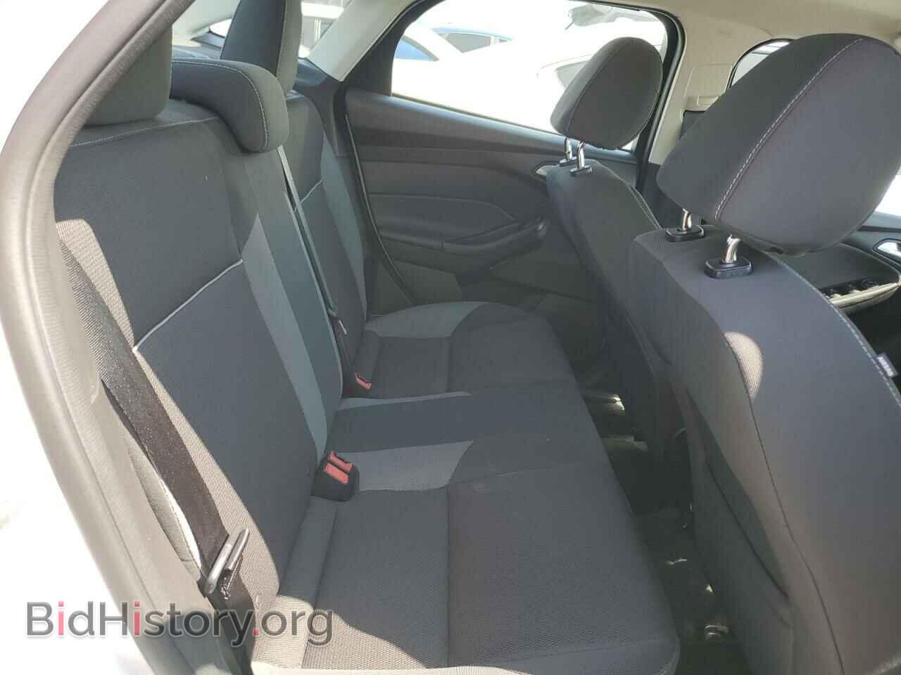 2014 FORD FOCUS - VIN: 1FADP3F29EL377574 - Фото 10