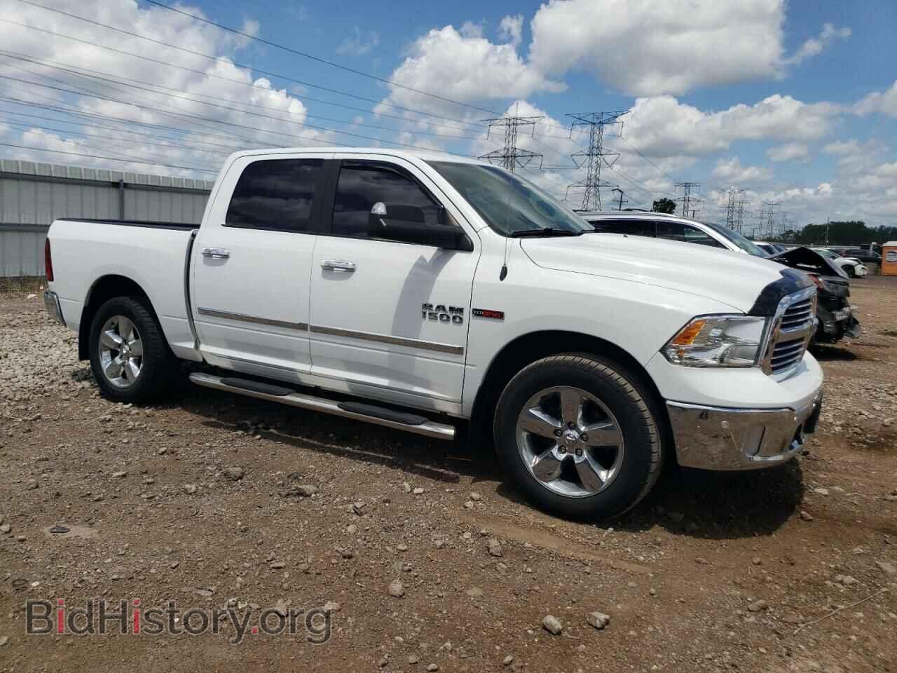 2017 RAM 1500 - VIN: 1C6RR7LM3HS876511 - Фото 4