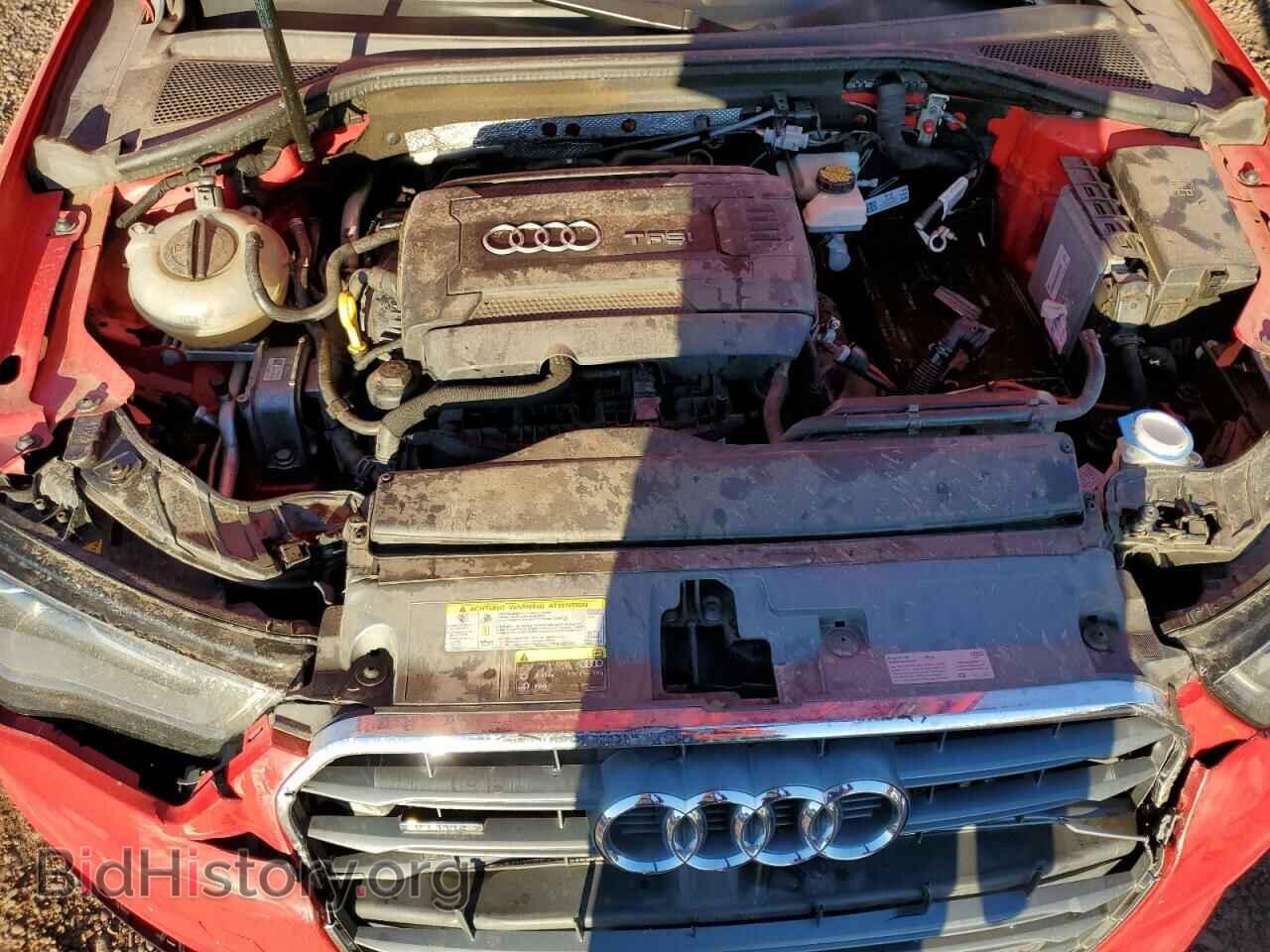 2016 AUDI A3 - VIN: WAUE8GFF5G1031247 - Фото 7