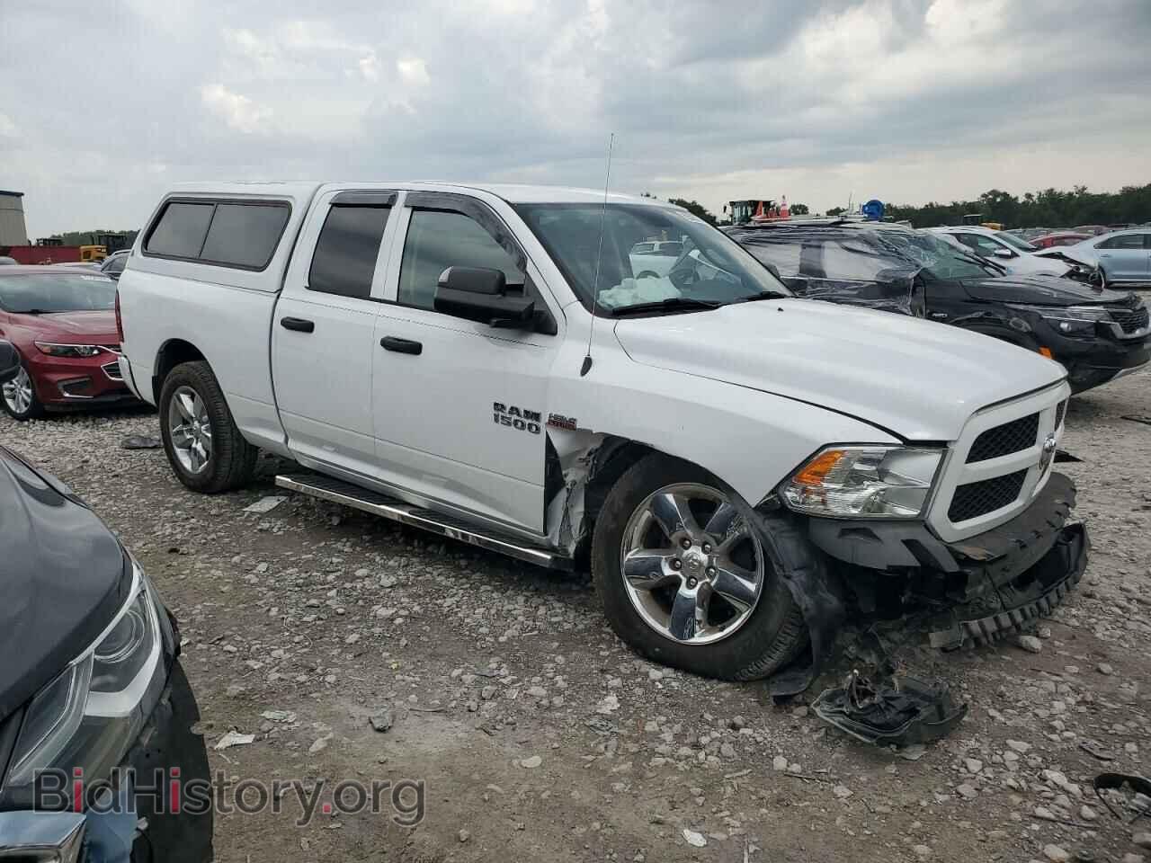 2018 RAM 1500 - VIN: 1C6RR7FTXJS328563 - Фото 4