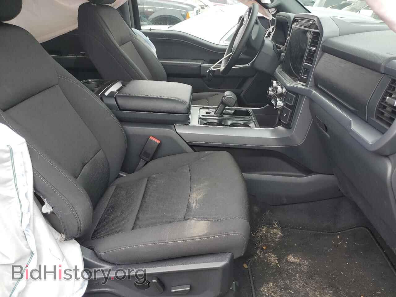 2025 FORD All Models - VIN: 1FTFW3LD5SFA10077 - Фото 7