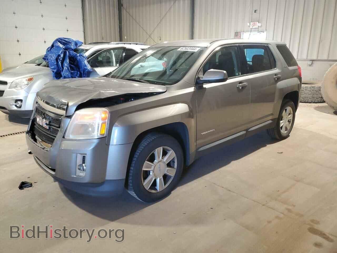Photo 2GKALMEK1C6331621 - GMC TERRAIN 2012