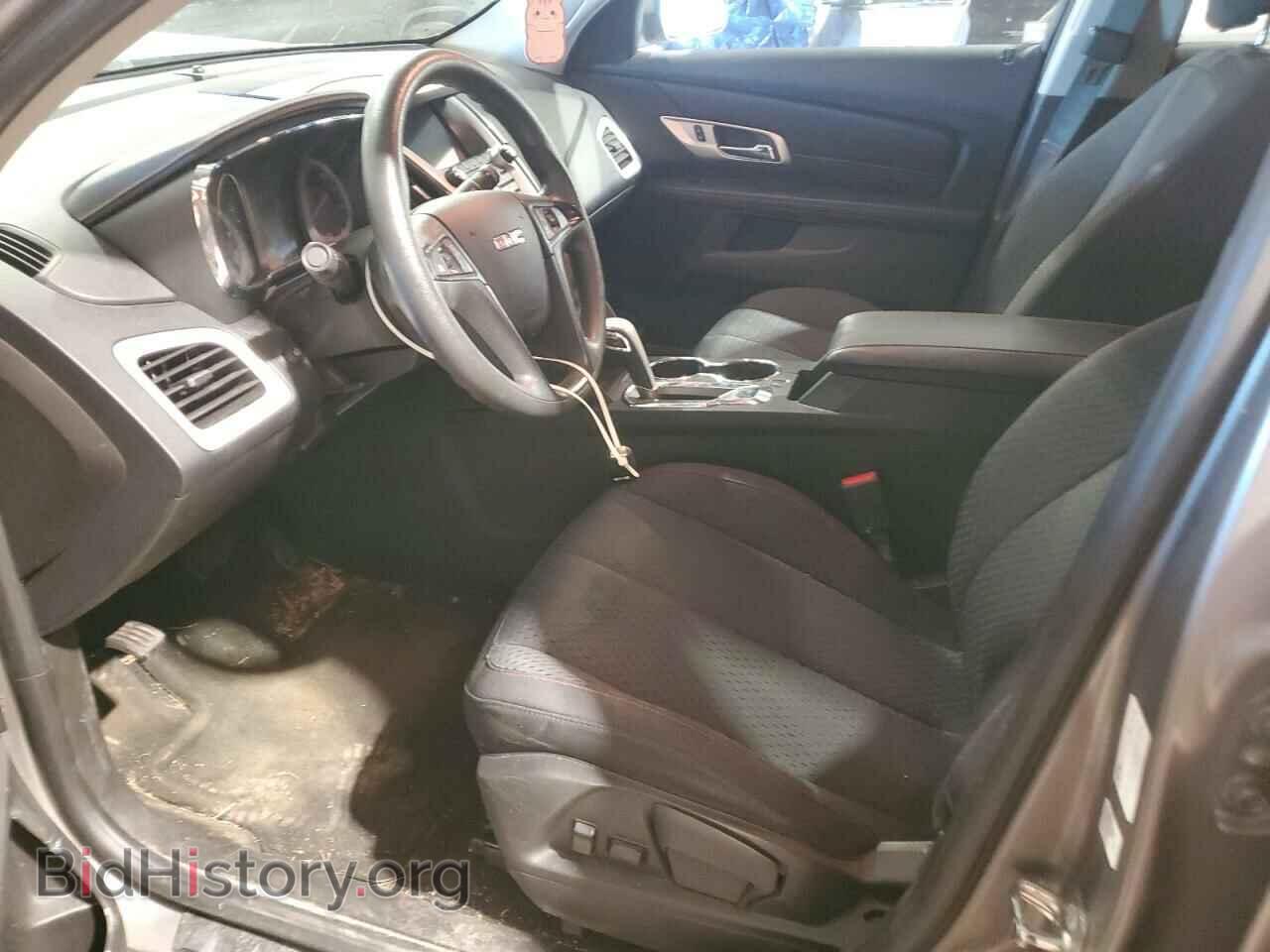 2012 GMC TERRAIN - VIN: 2GKALMEK1C6331621 - Фото 7