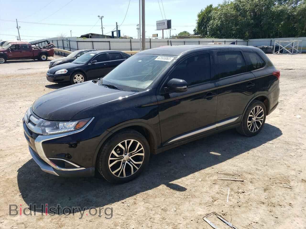 Photo JA4AD3A37JJ004796 - MITSUBISHI OUTLANDER 2018