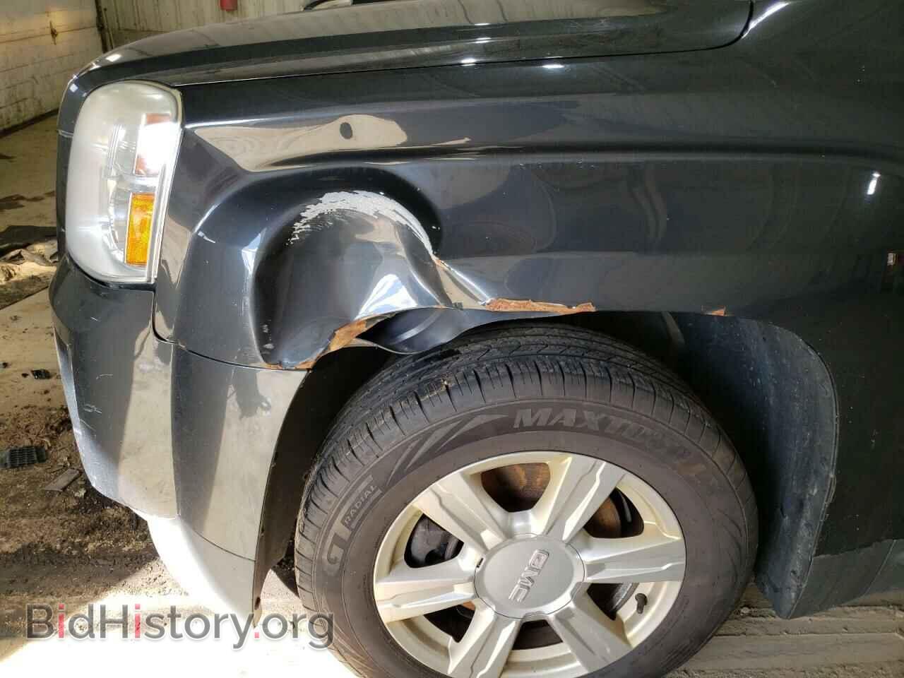 2014 GMC TERRAIN - VIN: 2GKFLVEK9E6190893 - Фото 9