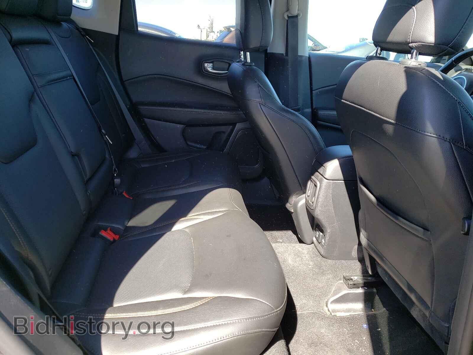 2018 JEEP COMPASS - VIN: 3C4NJCCB2JT272510 - Фото 6