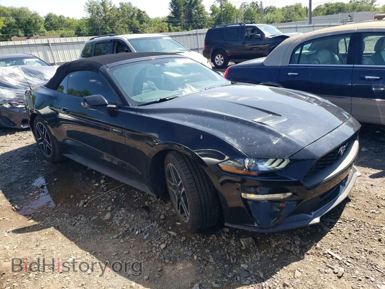 2018 FORD ALL Models - VIN: 1FATP8UH7J5145361 - Photo 4