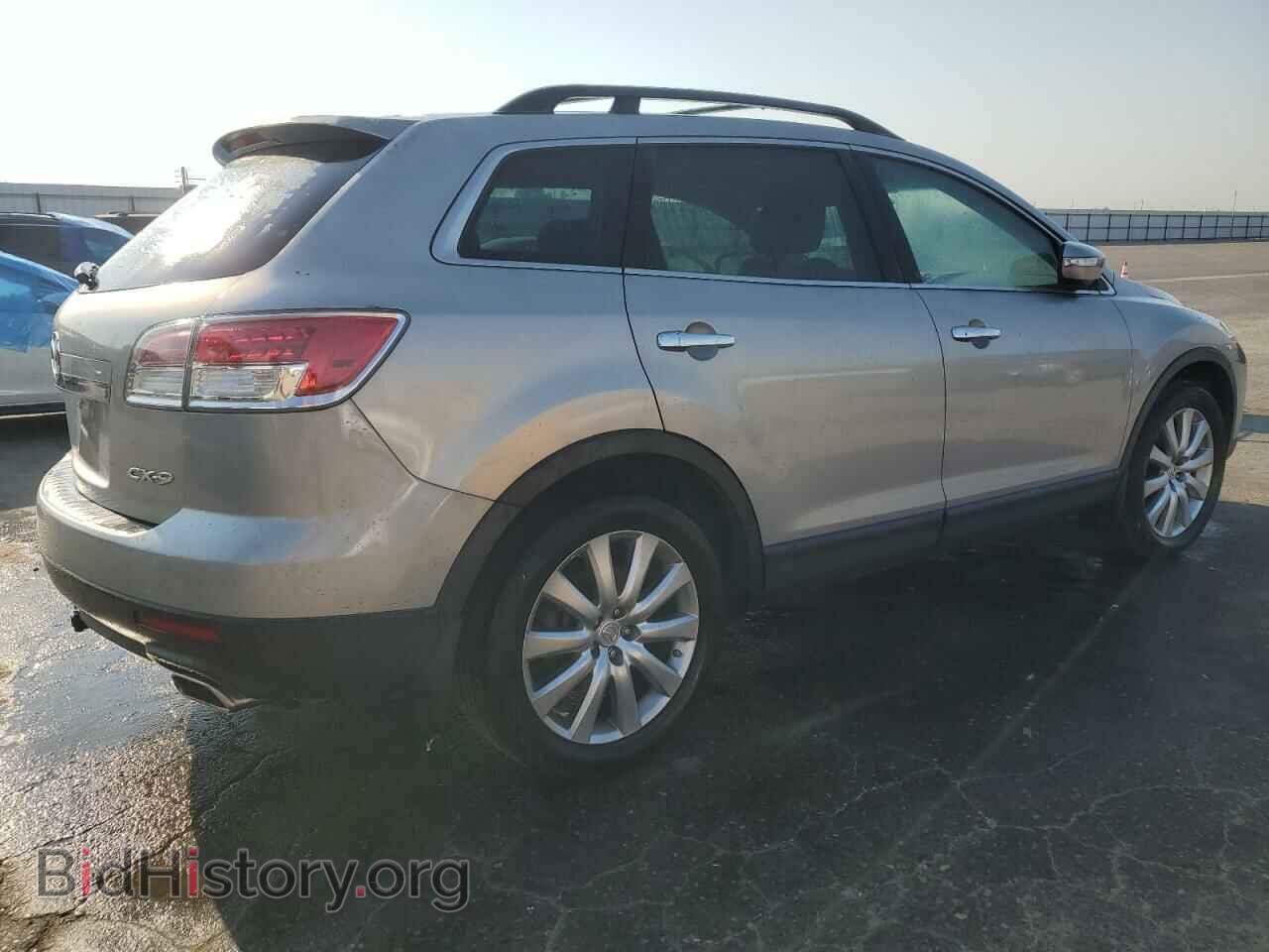 2008 MAZDA CX-9 - VIN: JM3TB28V180152990 - Фото 3