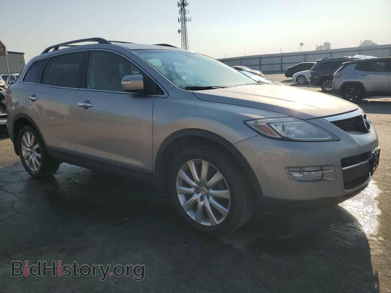 2008 MAZDA CX-9 - VIN: JM3TB28V180152990 - Фото 4
